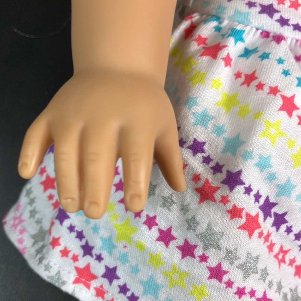 American Girl Doll #27 RETIRED Blonde Hair Blue Eyes 27 Truly Me - Picture 8 of 16